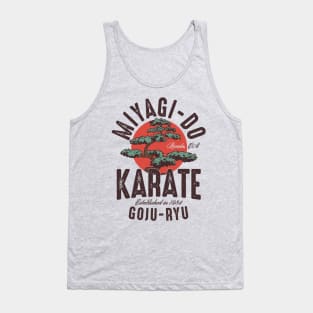 Karate Dojo Tank Top